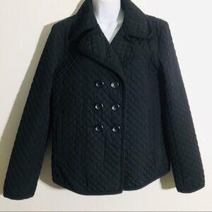 KATE HILL QUILTED JACKET